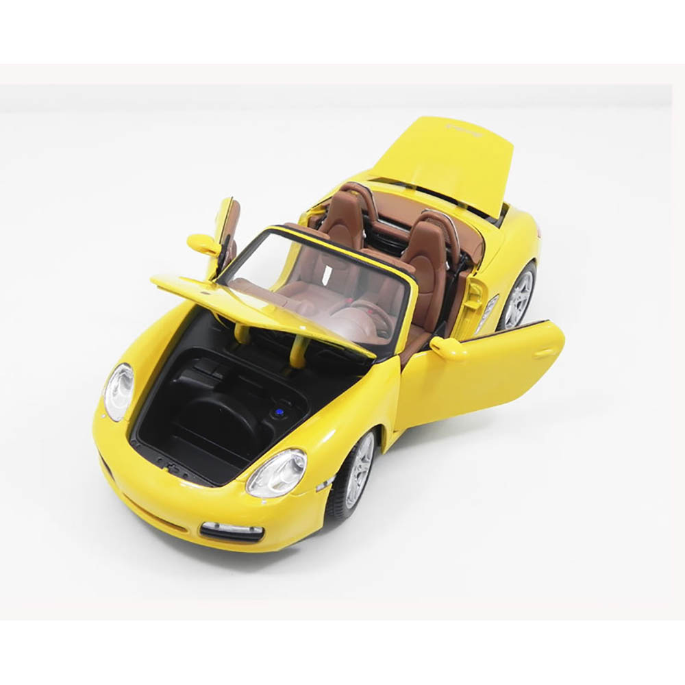 Porsche Boxter S 1:18 - Imagem 5