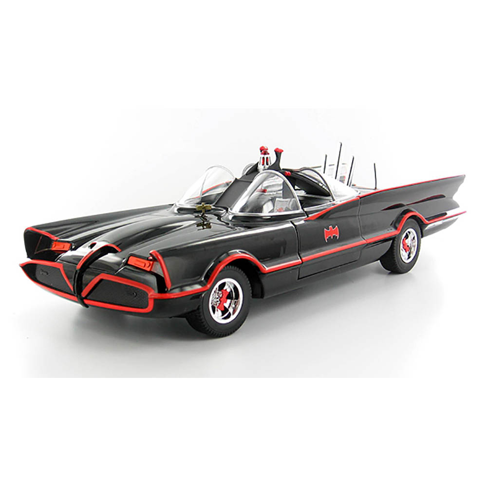 Batmovel 1966 1:18 Hot Wheels - Imagem 7