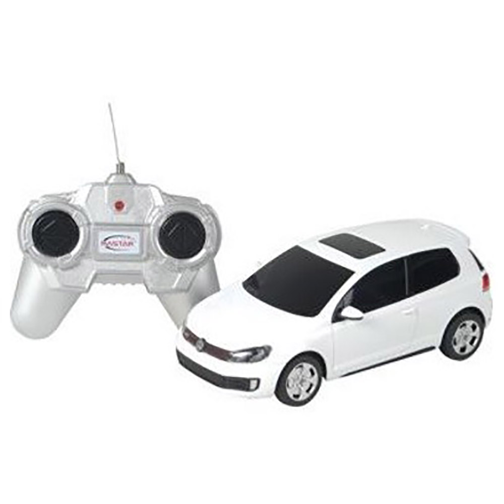 Volkswagen Golf GTI Controle Remoto 1:24 CKS Branco