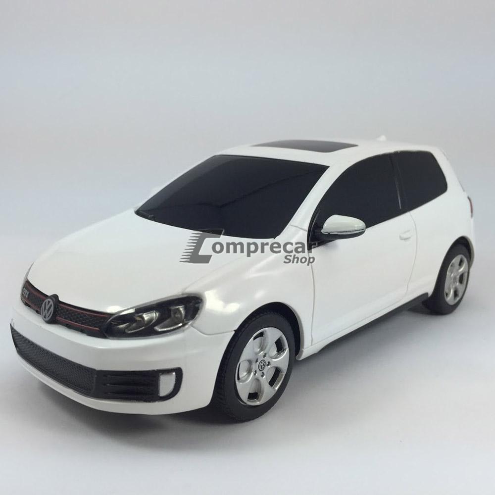 Volkswagen Golf GTI Controle Remoto 1:24 CKS Branco - Imagem 2