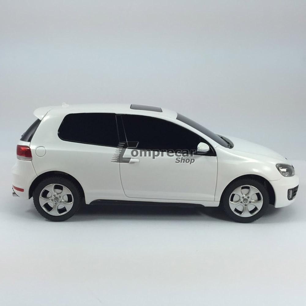 Volkswagen Golf GTI Controle Remoto 1:24 CKS Branco - Imagem 3