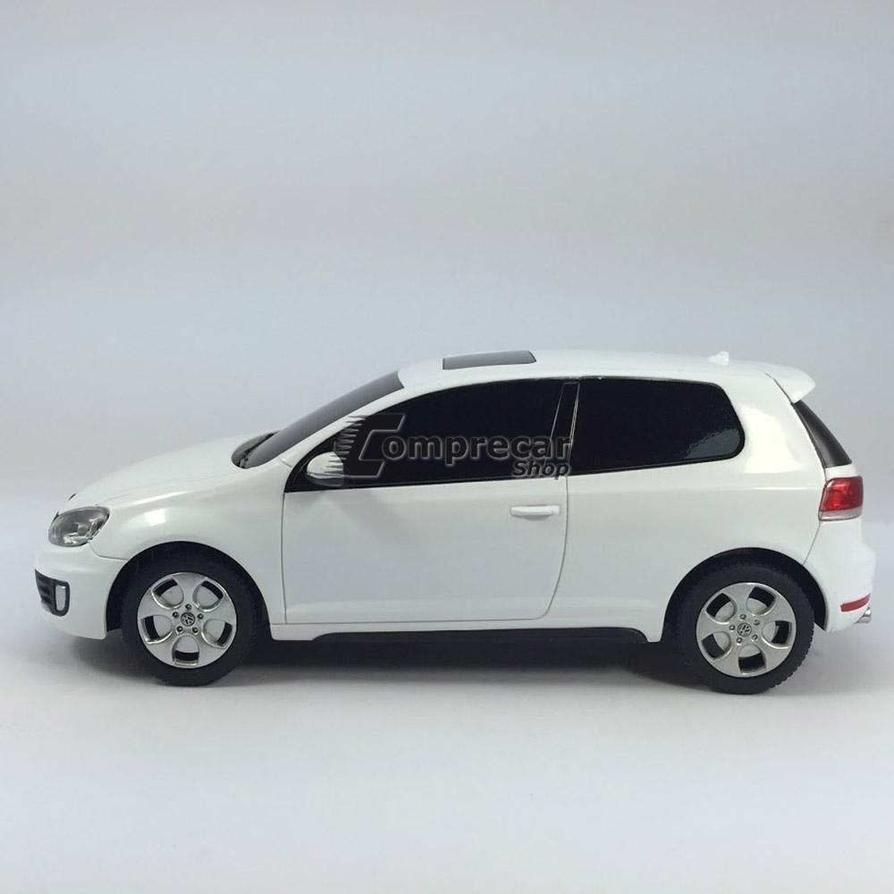 Volkswagen Golf GTI Controle Remoto 1:24 CKS Branco - Imagem 4