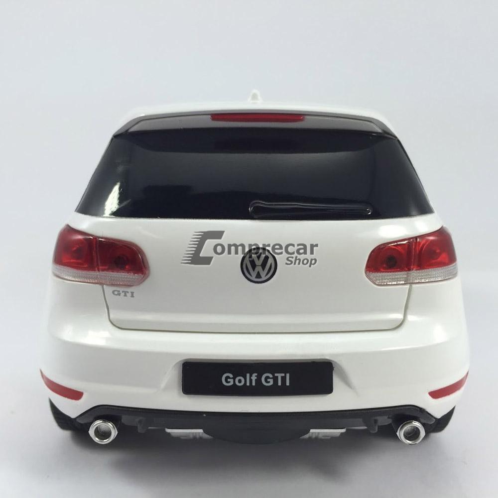 Volkswagen Golf GTI Controle Remoto 1:24 CKS Branco - Imagem 7