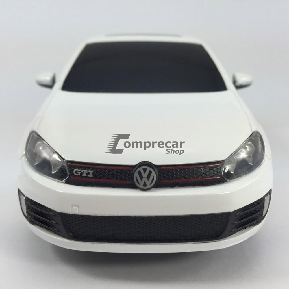 Volkswagen Golf GTI Controle Remoto 1:24 CKS Branco - Imagem 5