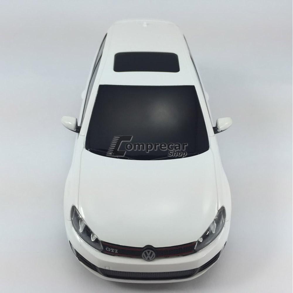 Volkswagen Golf GTI Controle Remoto 1:24 CKS Branco - Imagem 6