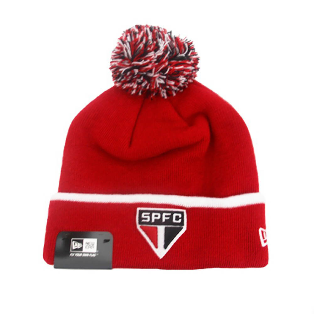 Gorro SPFC Fold Over New Era