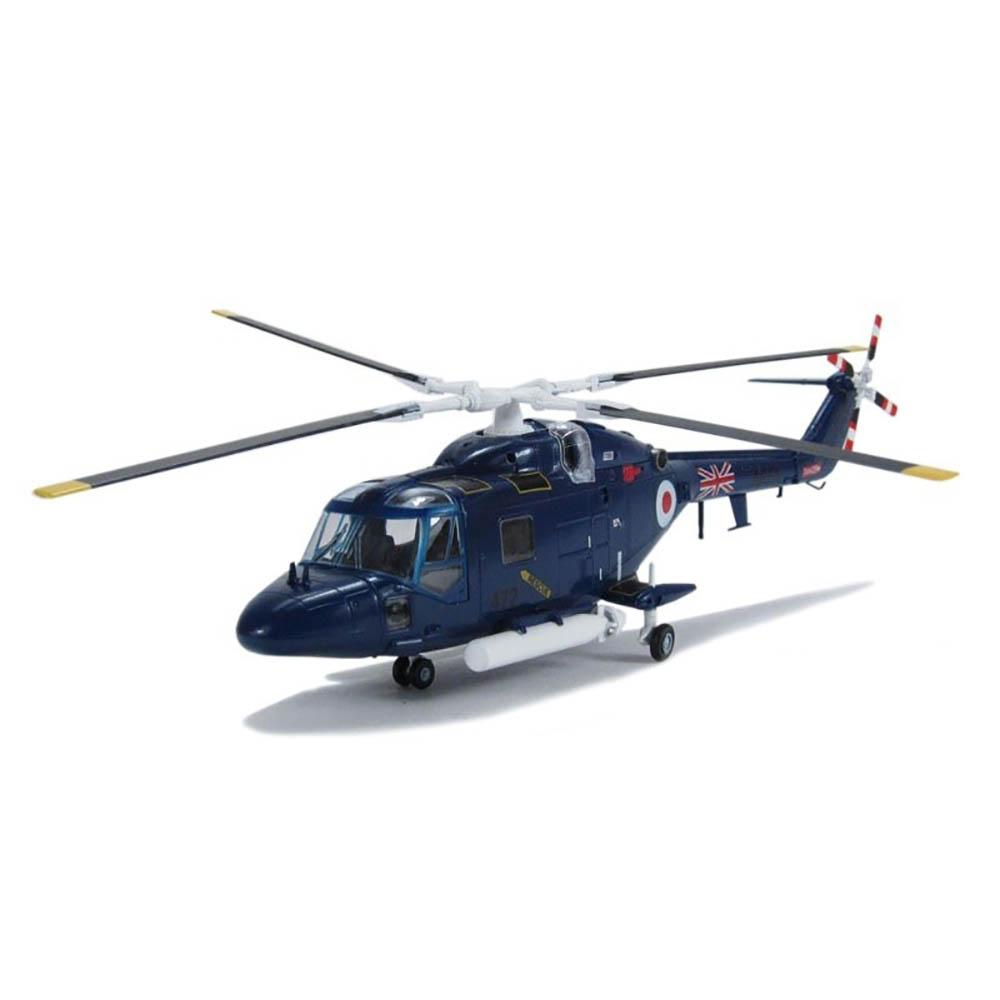 Helicóptero Lynx HAS.2 Royal Navy 815NAS 1:72 Easy Model