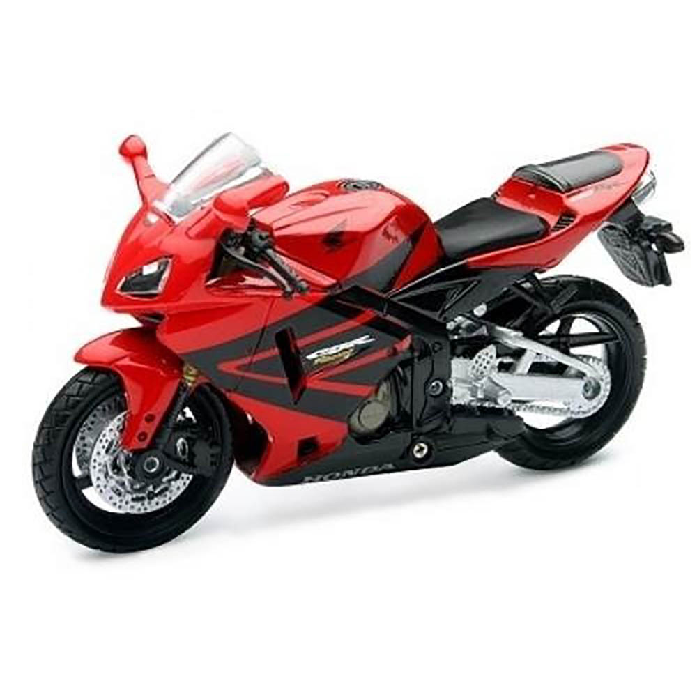 Miniatura Honda Cbr 600r New Ray 1/12