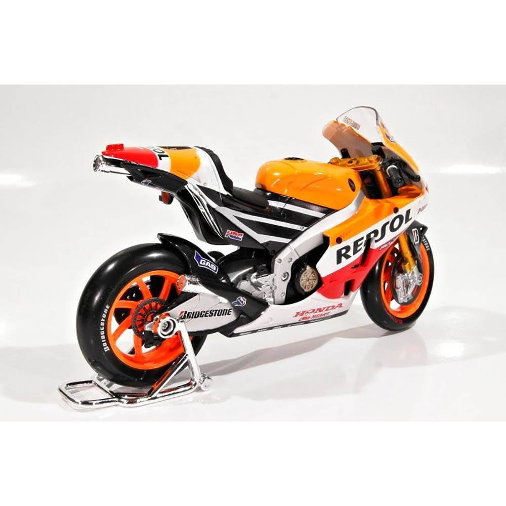 Honda RC213V 2014 Repsol MotoGP Marc Marquez 1:18 Maisto - Imagem 3