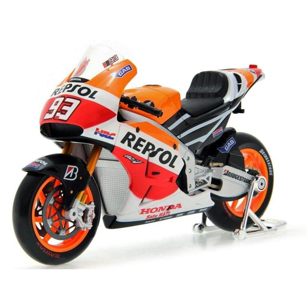 Honda RC213V 2014 Repsol MotoGP Marc Marquez 1:18 Maisto