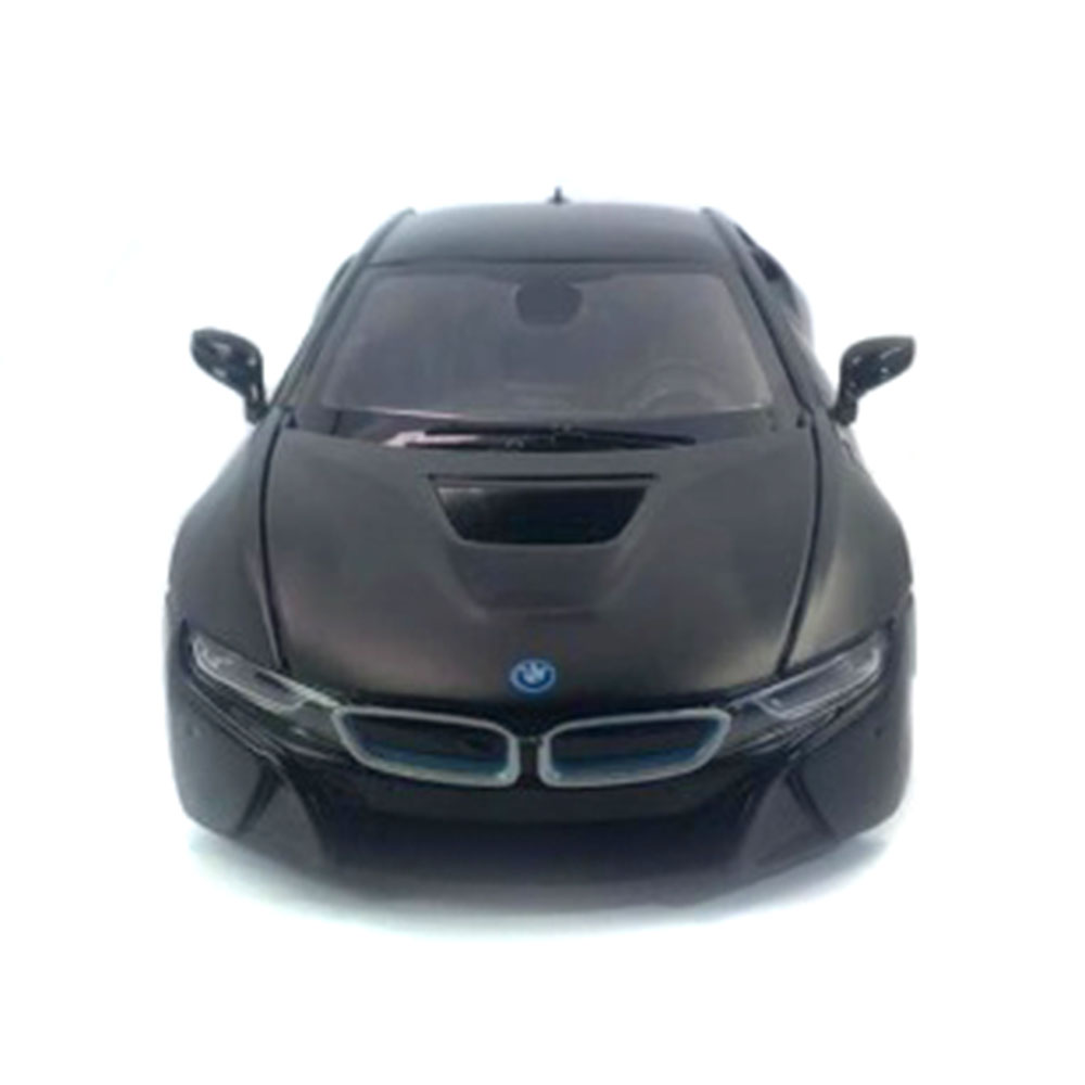 Miniatura Bmw i8 Preto Rastar 1/24 - Imagem 5