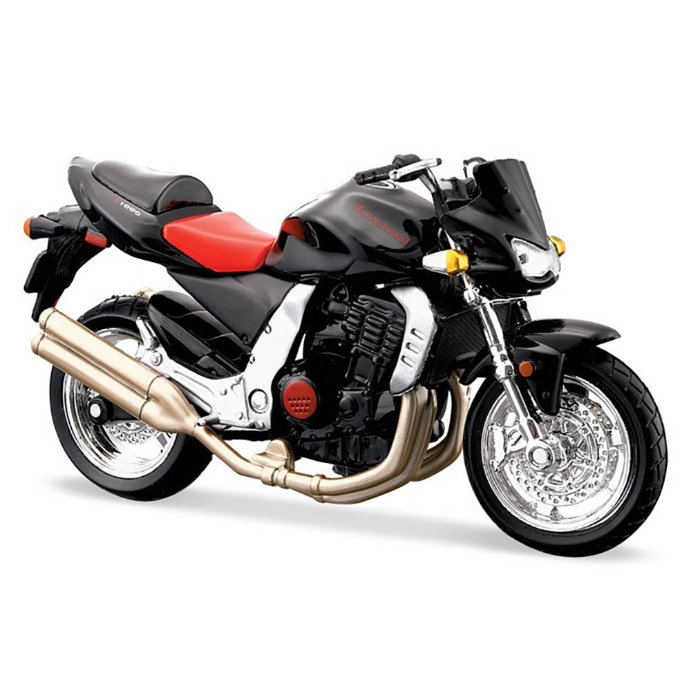 Miniatura Kawasaki Z1000 Maisto 1/18