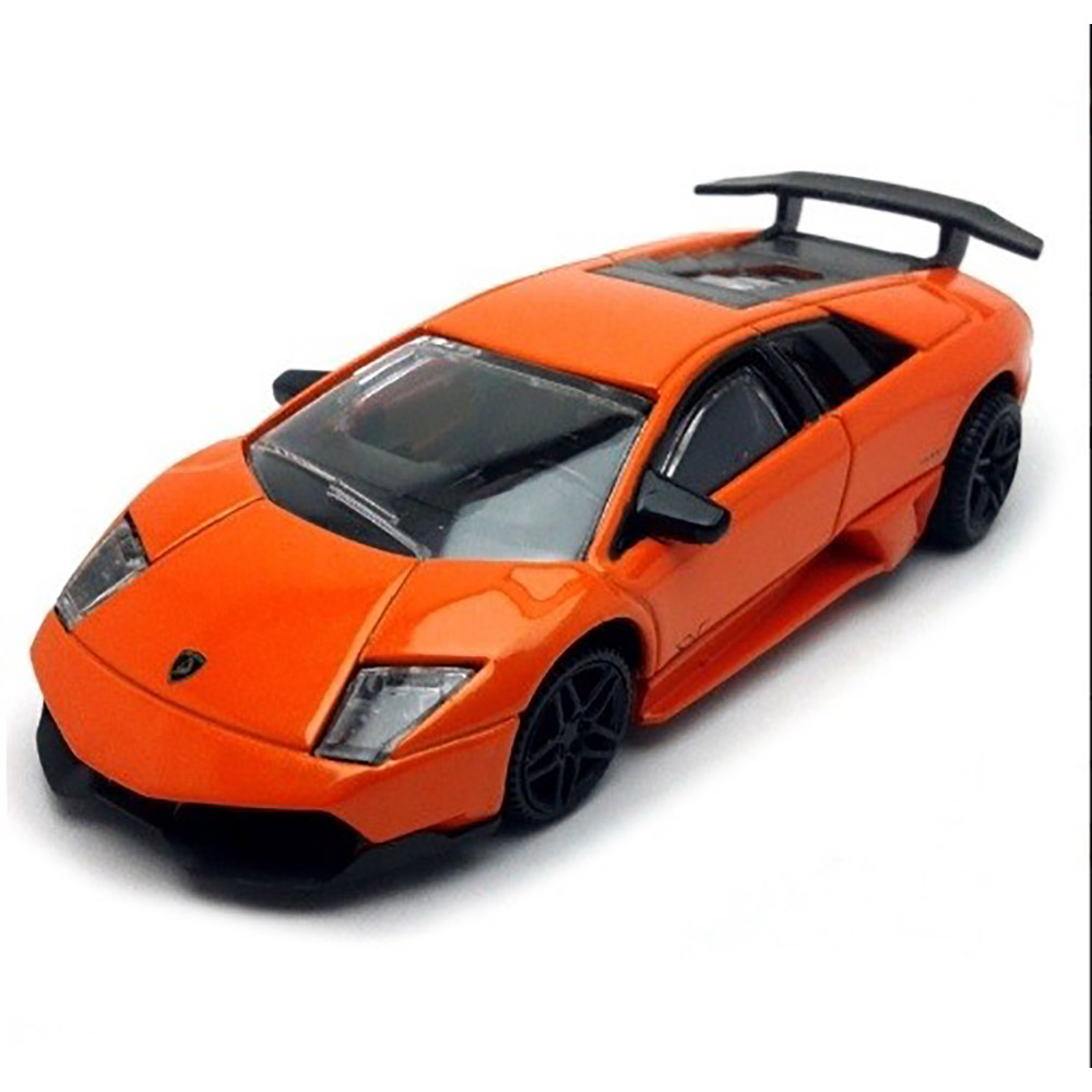 Lamborghini Murciélago LP 670-4 SV 1:43 CKS Laranja
