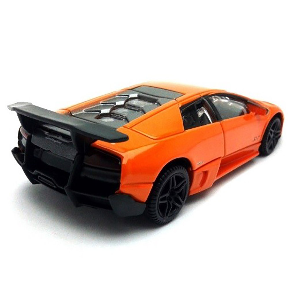 Lamborghini Murciélago LP 670-4 SV 1:43 CKS Laranja - Imagem 3