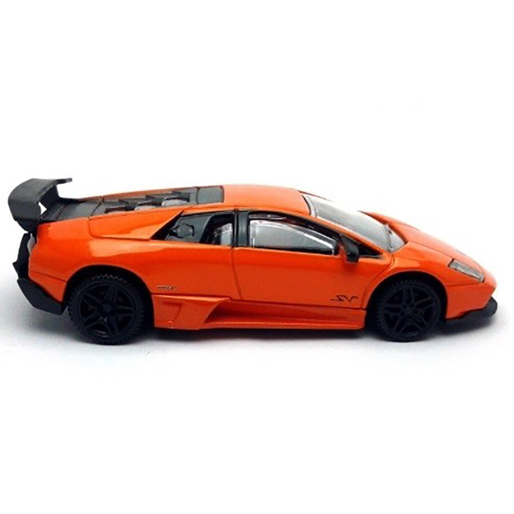 Lamborghini Murciélago LP 670-4 SV 1:43 CKS Laranja - Imagem 4