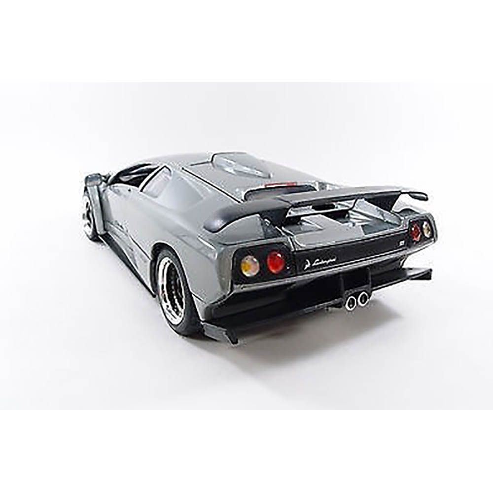 Miniatura Lamborghini Diablo Gt Cinza Motormax 1/18 - Imagem 3