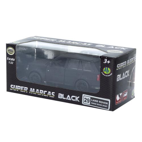 Miniatura Land Rover Range Rover Sport Super Marcas 1/32 - Imagem 4