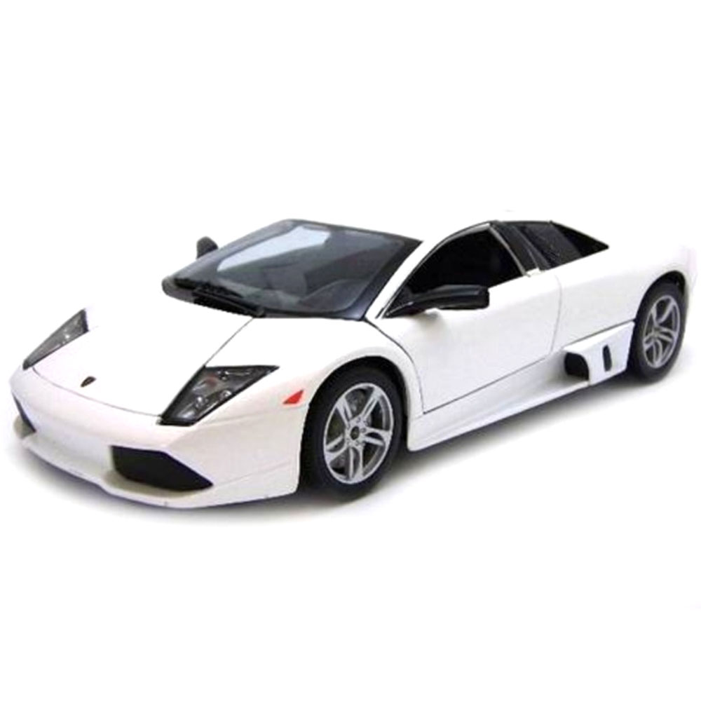 Miniatura Lamborghini Murciélago Lp640 2007 Maisto 1/18