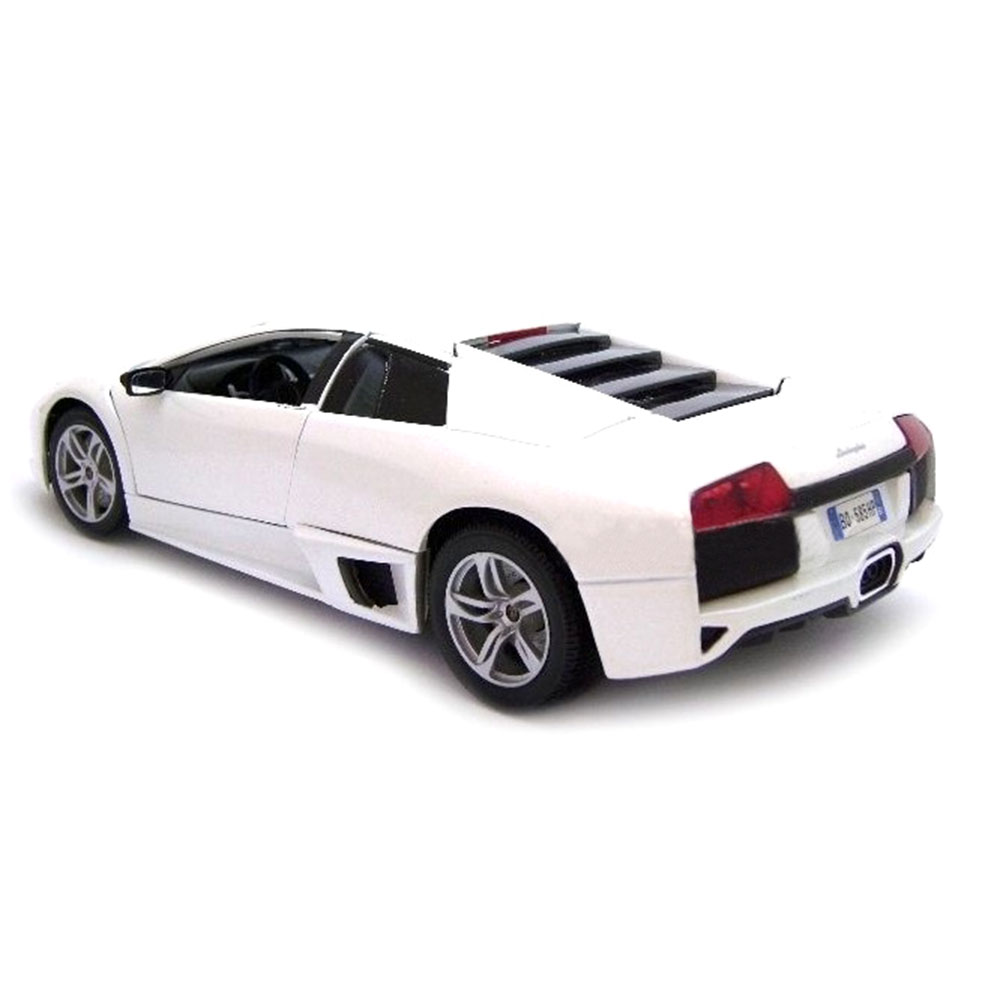 Miniatura Lamborghini Murciélago Lp640 2007 Maisto 1/18 - Imagem 2