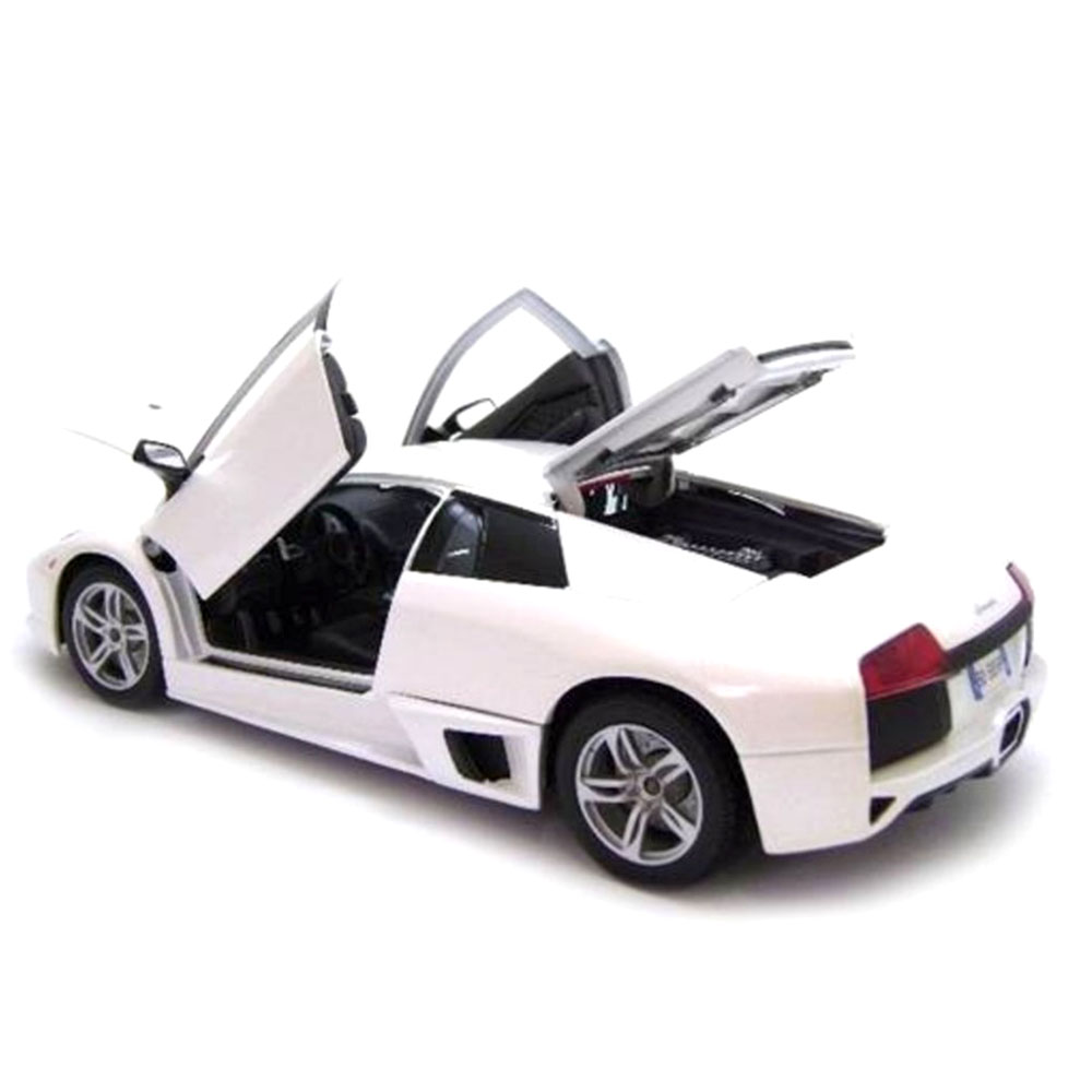 Miniatura Lamborghini Murciélago Lp640 2007 Maisto 1/18 - Imagem 3
