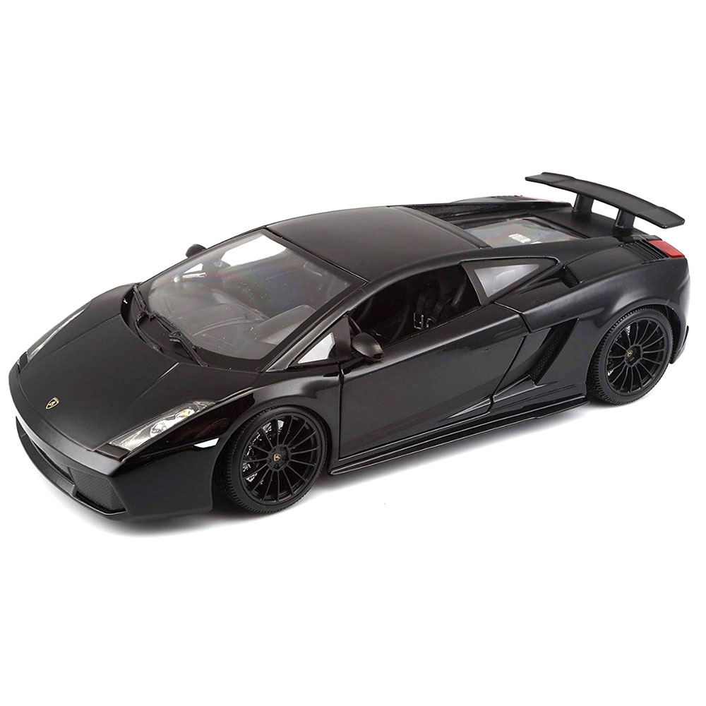 Miniatura Lamborghini Gallardo Superleggera 2007 Maisto 1/18