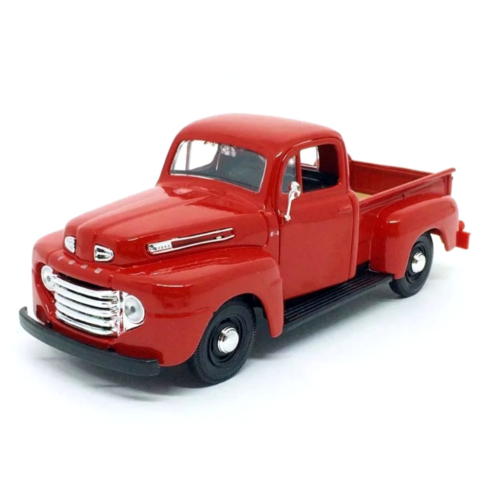 Miniatura Ford F-1 Pickup 1948 Vermelho Maisto 1/25