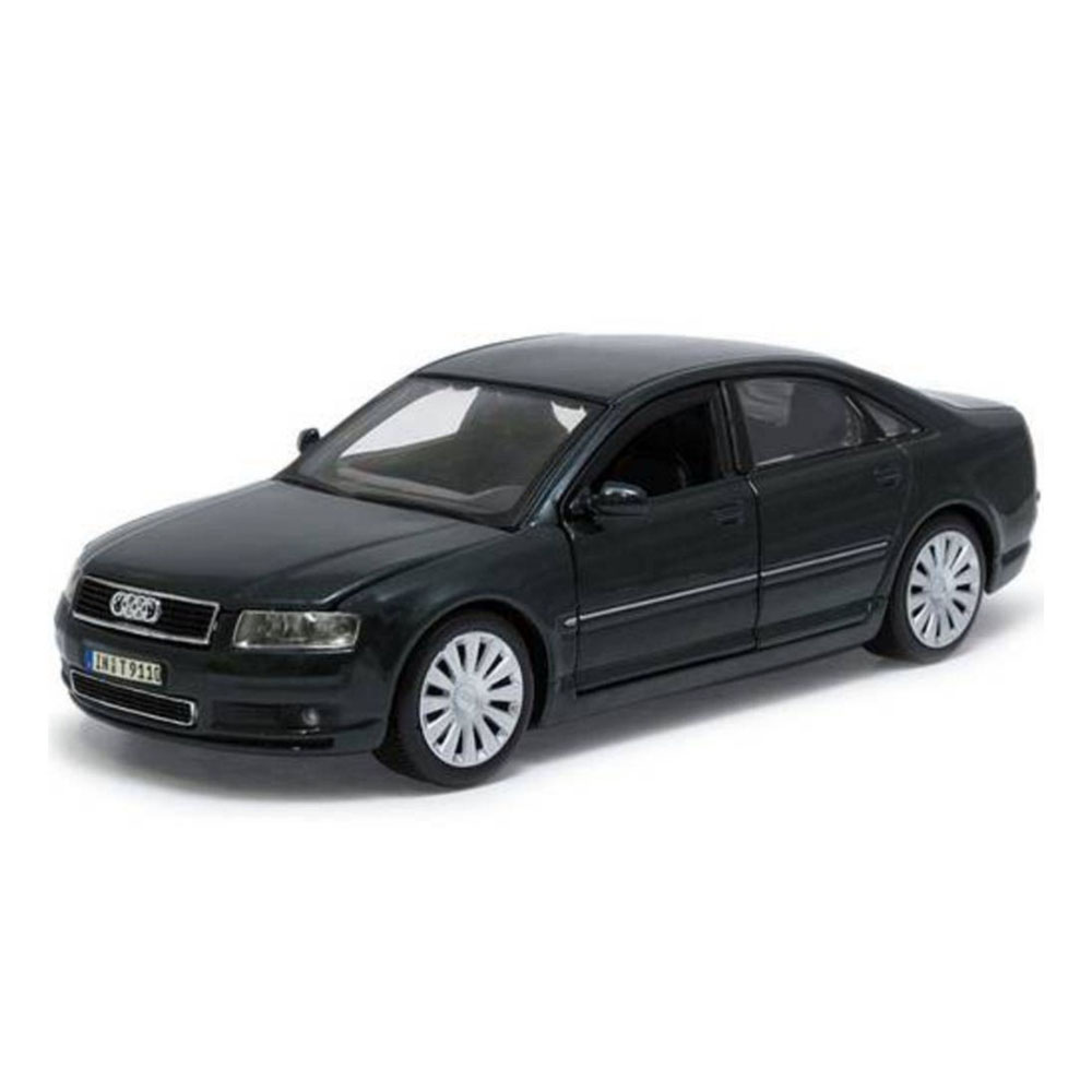 Miniatura Audi A8 Verde Maisto 1/26