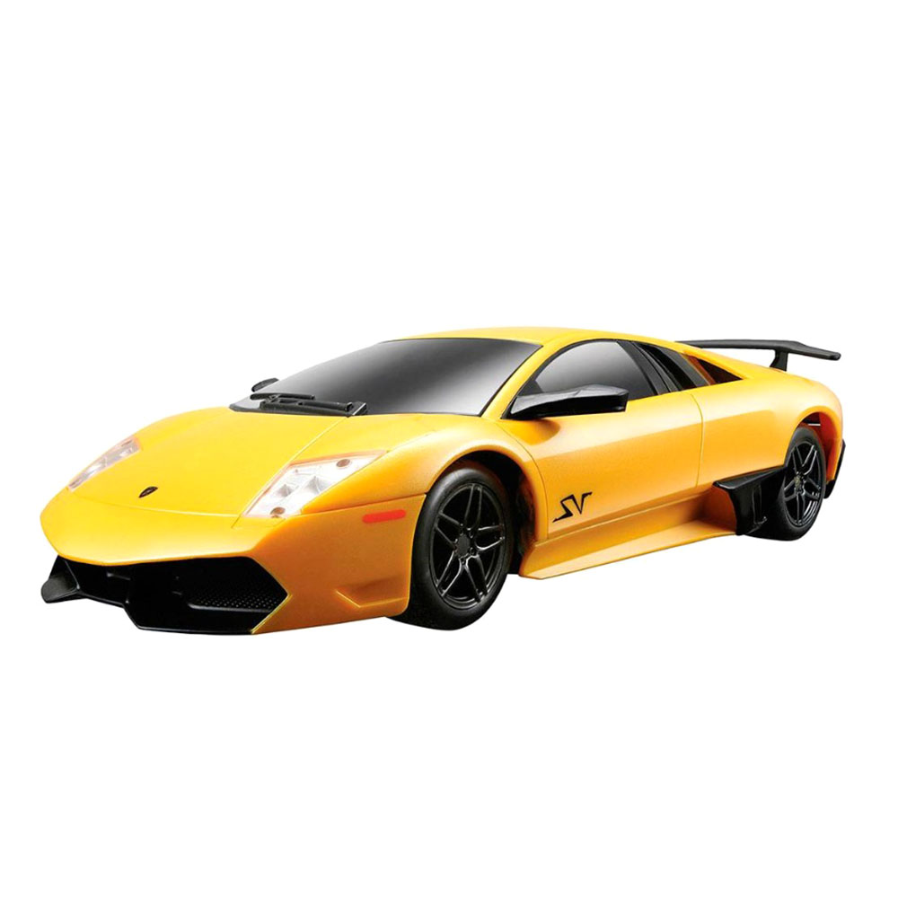 Miniatura Lamborghini Murcielago Lp 670-4sv C Remoto 1/24 - Imagem 2