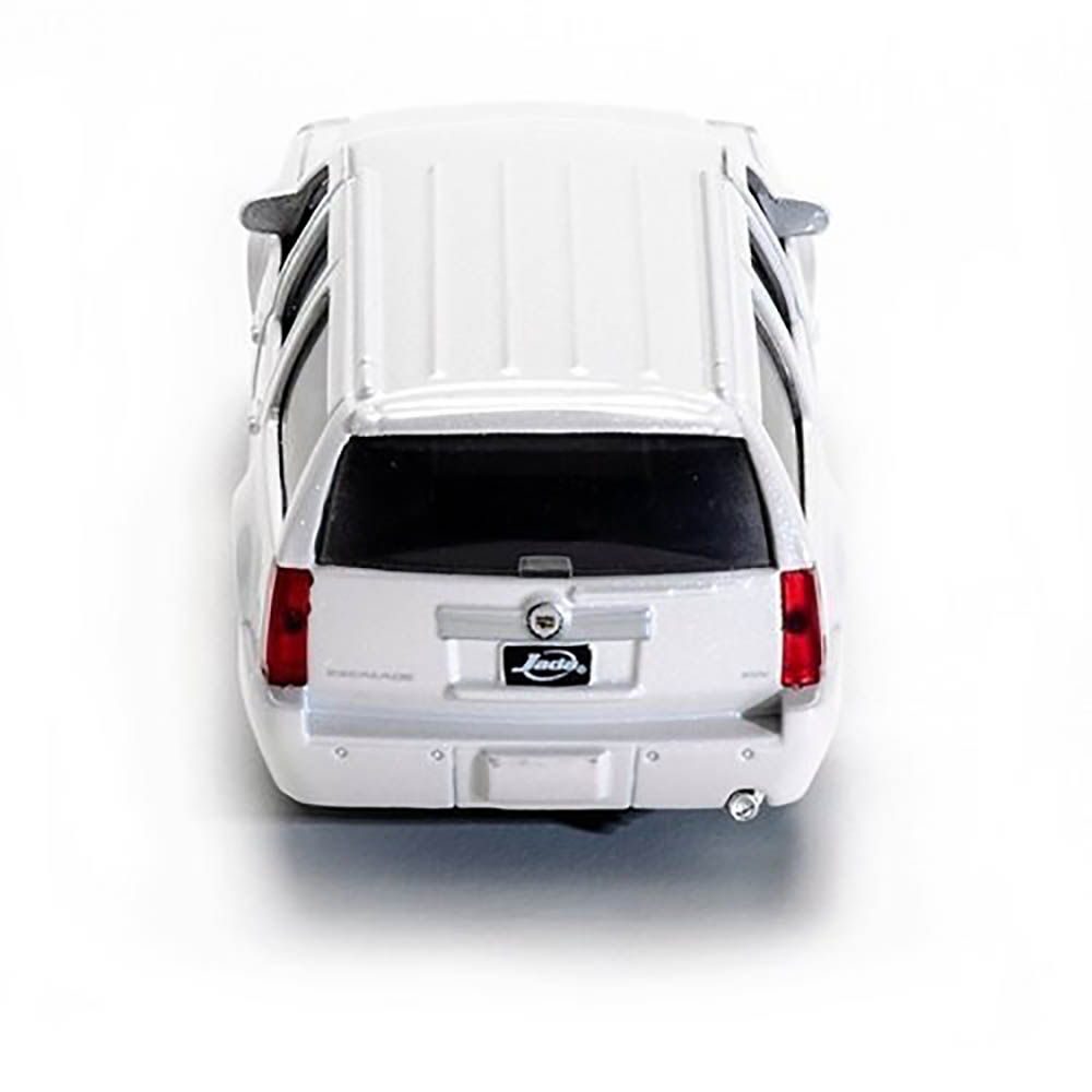 Cadillac Escalade ESV 2007 Jada Toys 1:32 Branco - Imagem 5