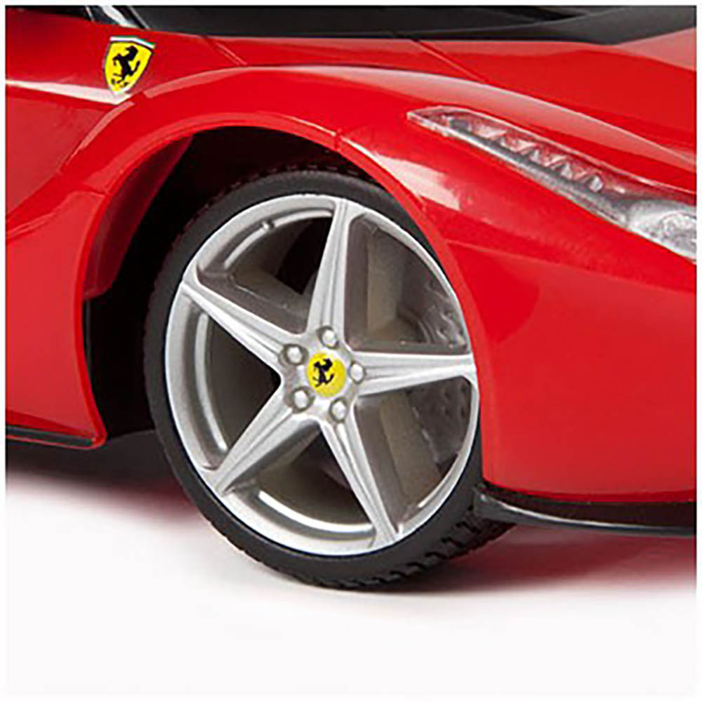 Ferrari LaFerrari Controle Remoto Maisto Vermelha 1:24 - Imagem 3