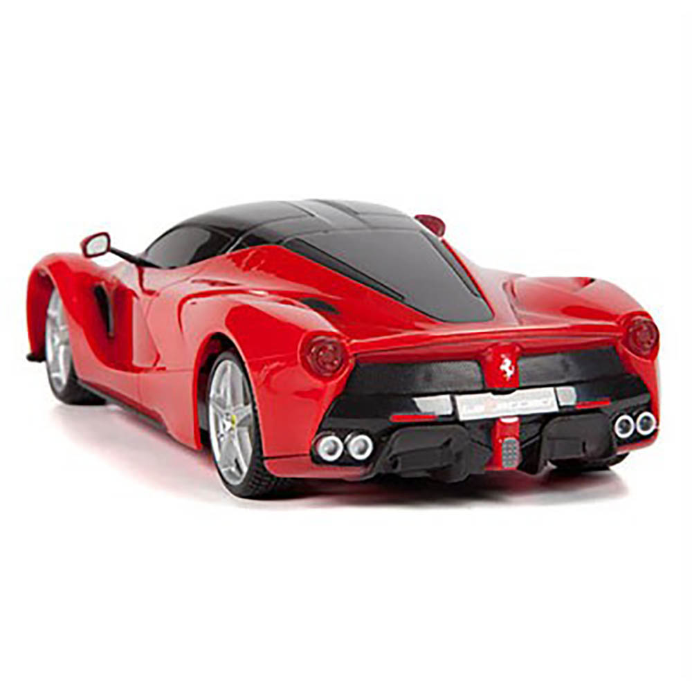 Ferrari LaFerrari Controle Remoto Maisto Vermelha 1:24 - Imagem 5