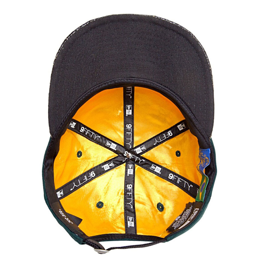 Boné Zé Carioca 950 New Era - Imagem 3
