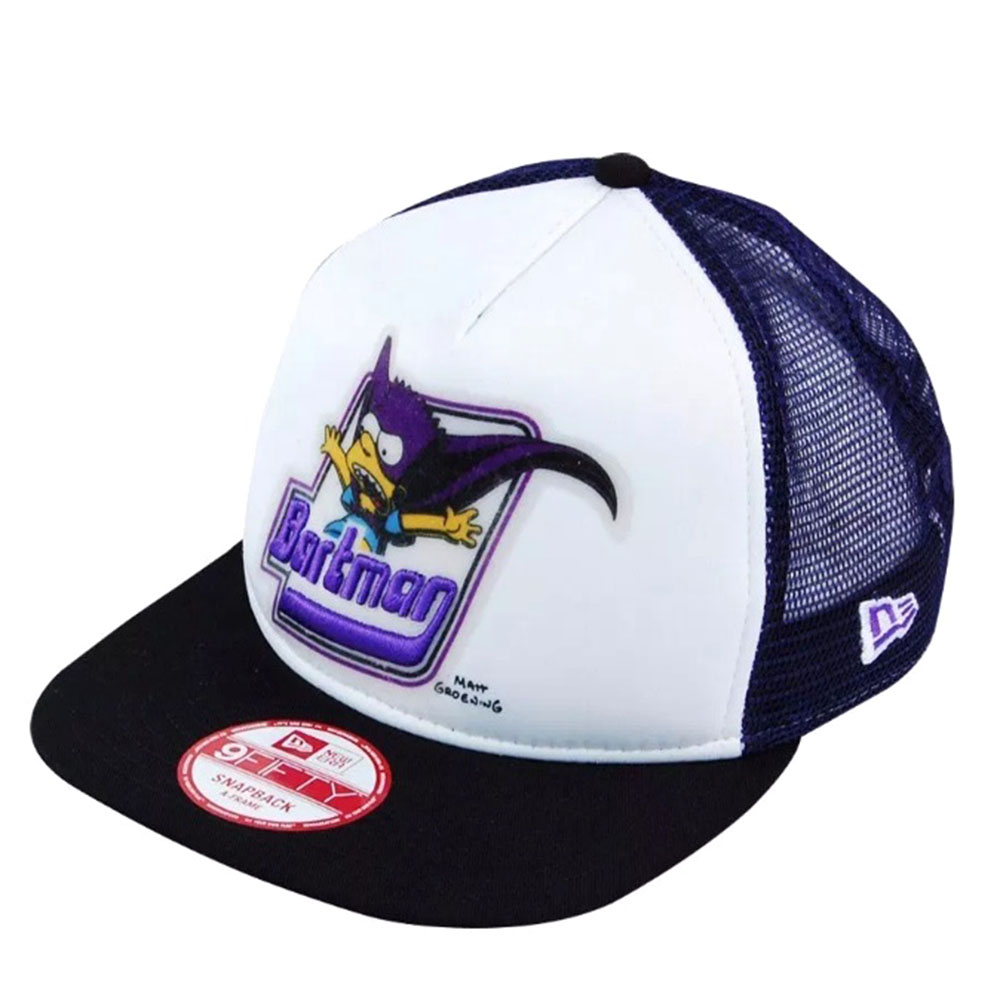 Boné The Simpsons Bartman New Era 9FIFTY
