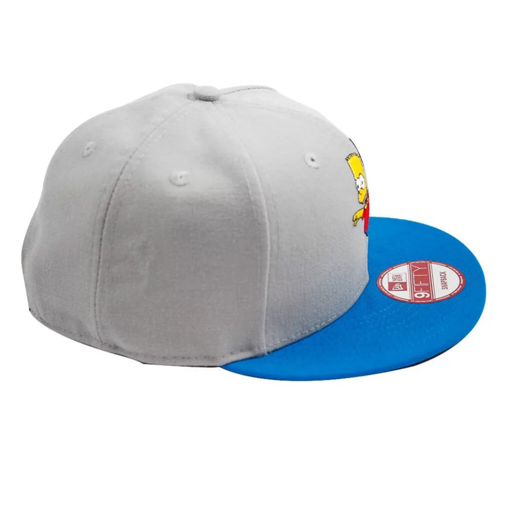 Boné Bart Simpson Basketball 950 New Era - Imagem 2