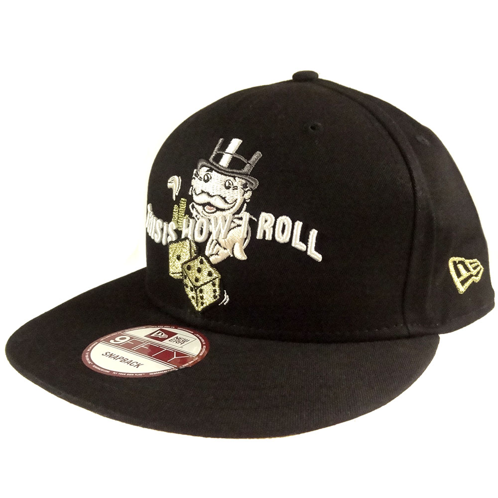Boné 950 Monopoly New Era