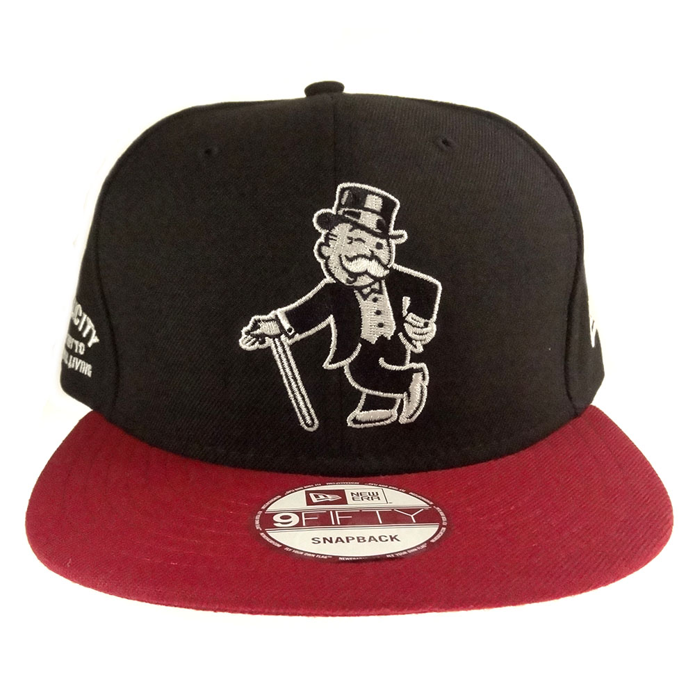 Boné 950 Monopoly Simplicity New Era - Imagem 2