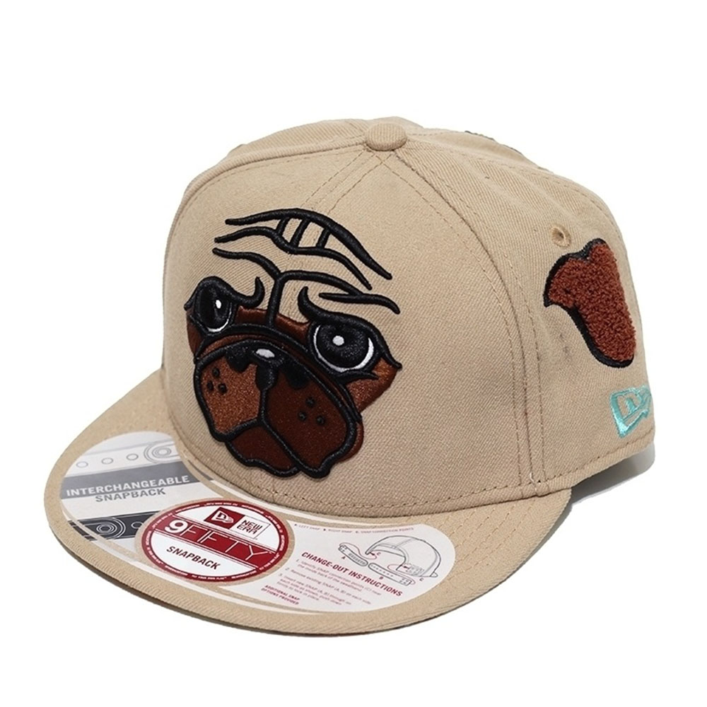 Boné Petit Pois Studio New Era Infantil