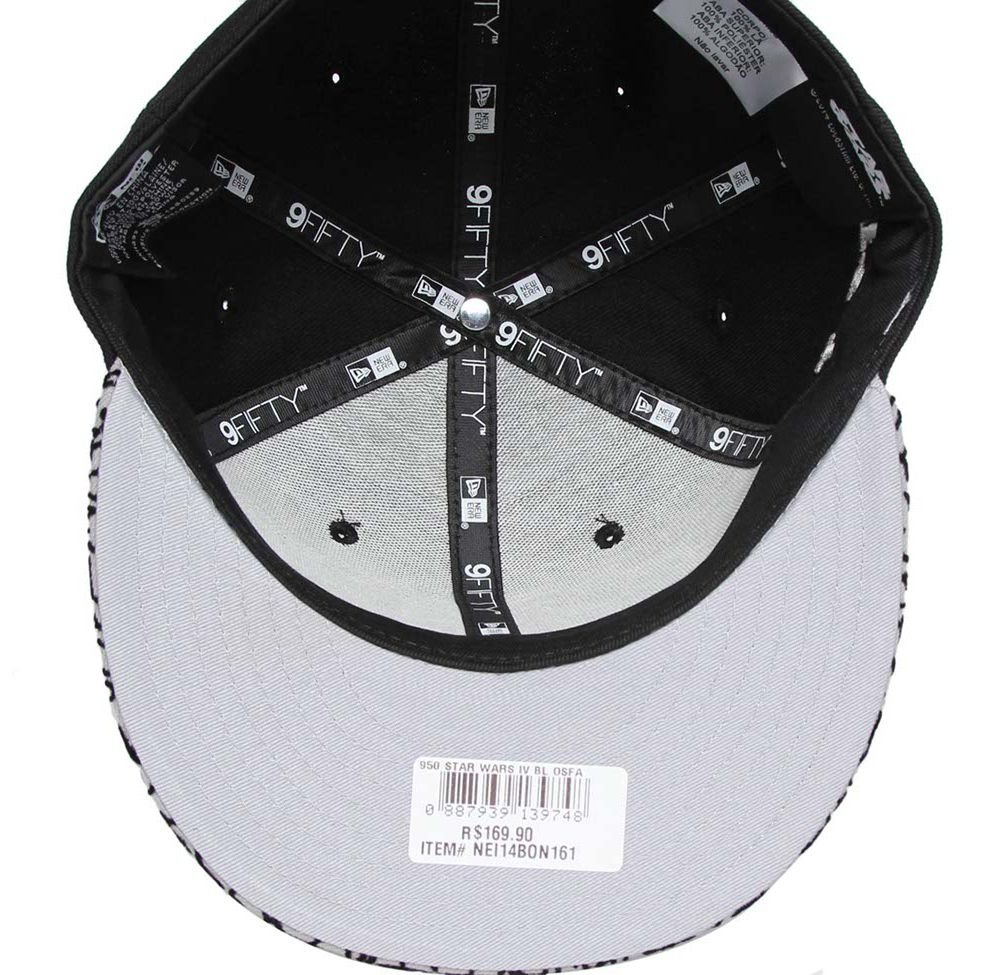 Bone Star Wars 950 New Era - Imagem 6