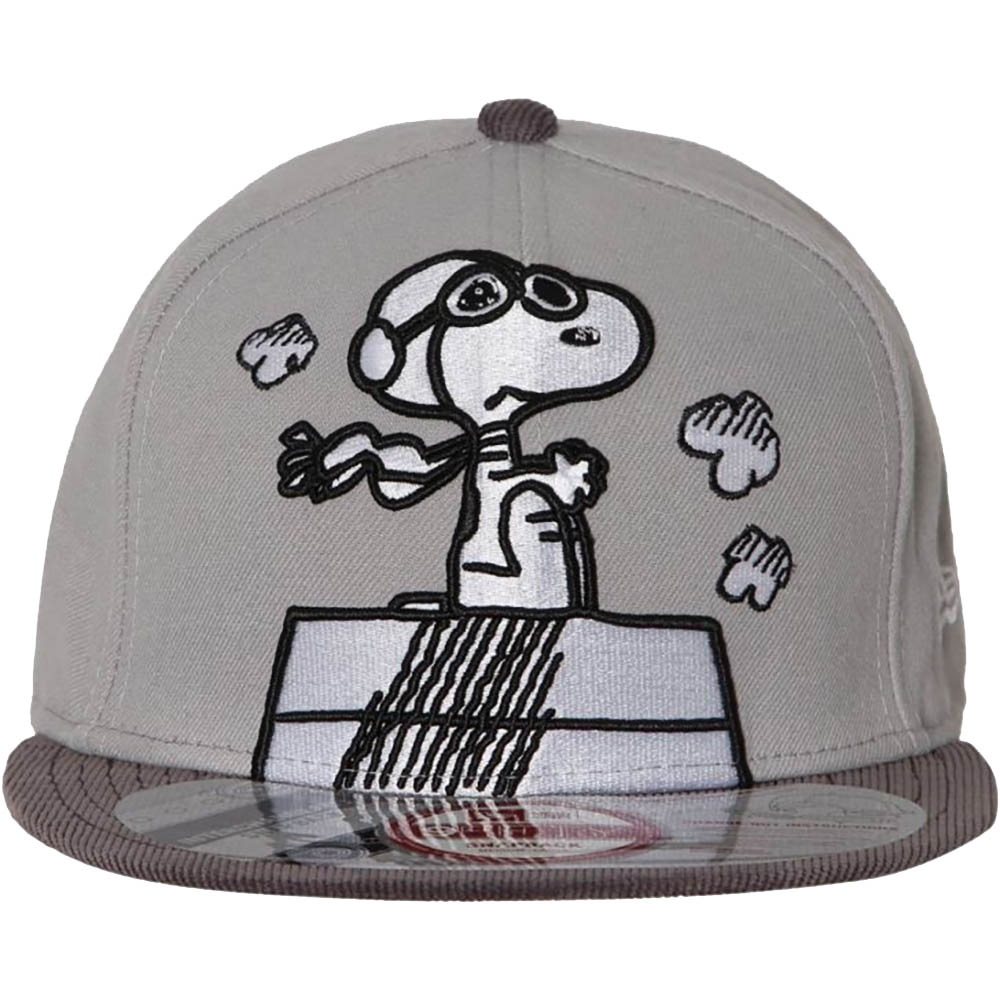Boné Snoopy Aero New Era - Imagem 2