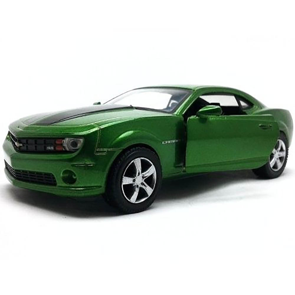 Chevrolet Camaro SS 2010 New Ray 1:32 Verde
