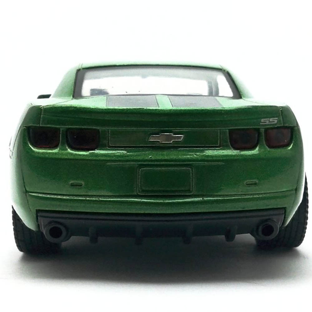 Chevrolet Camaro SS 2010 New Ray 1:32 Verde - Imagem 4