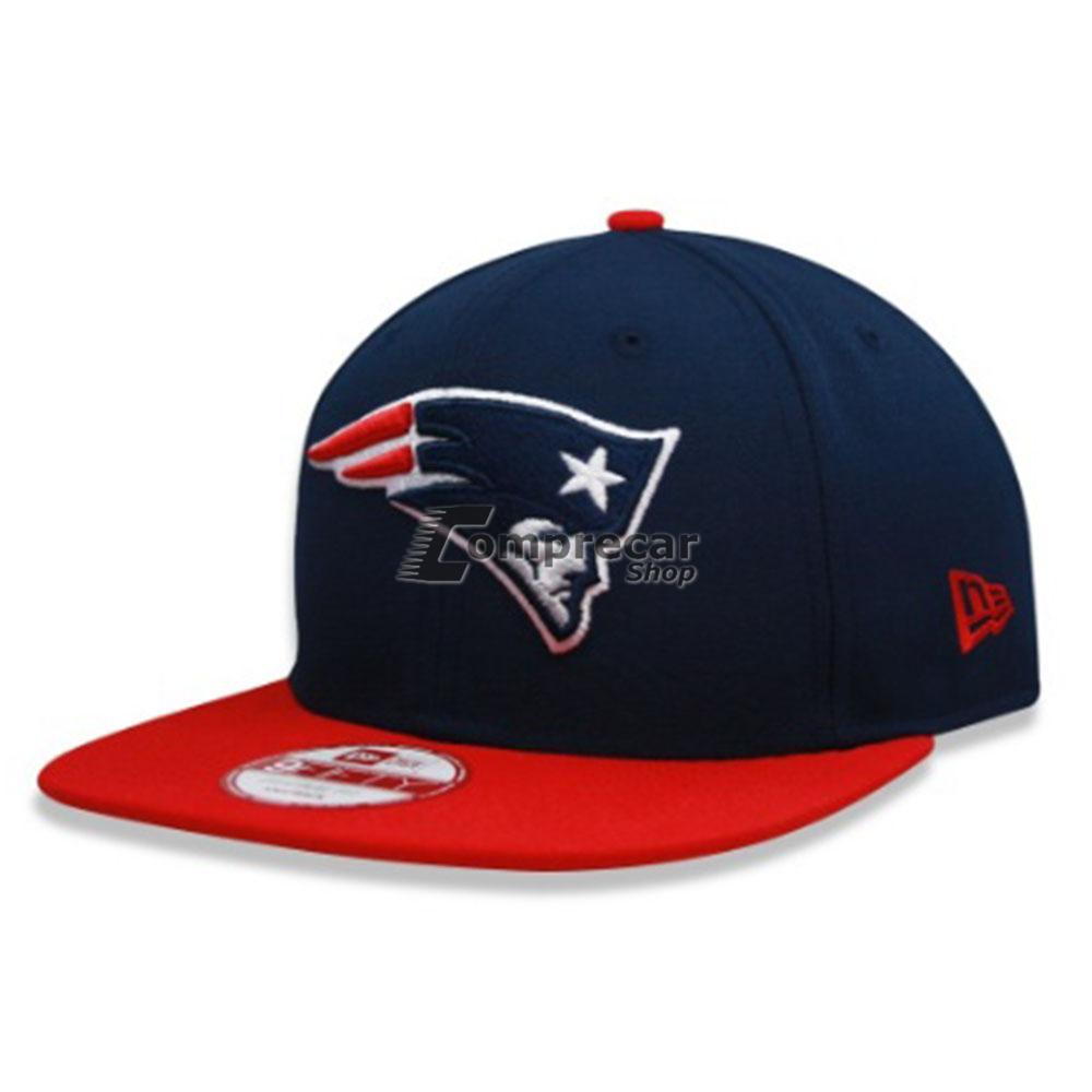 Boné New England Patriots NFL New Era