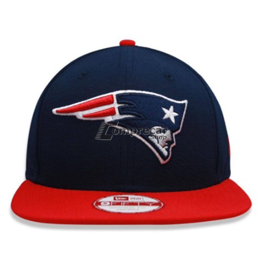 Boné New England Patriots NFL New Era - Imagem 2