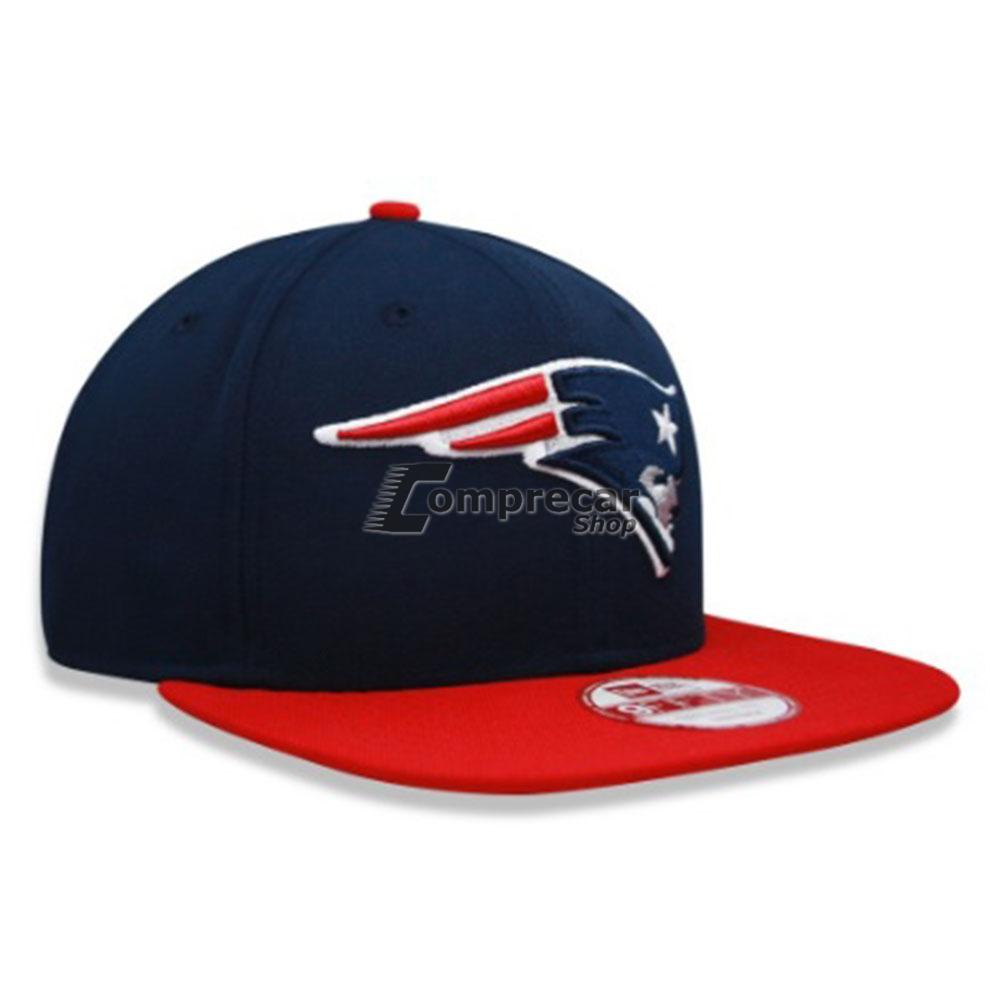Boné New England Patriots NFL New Era - Imagem 3