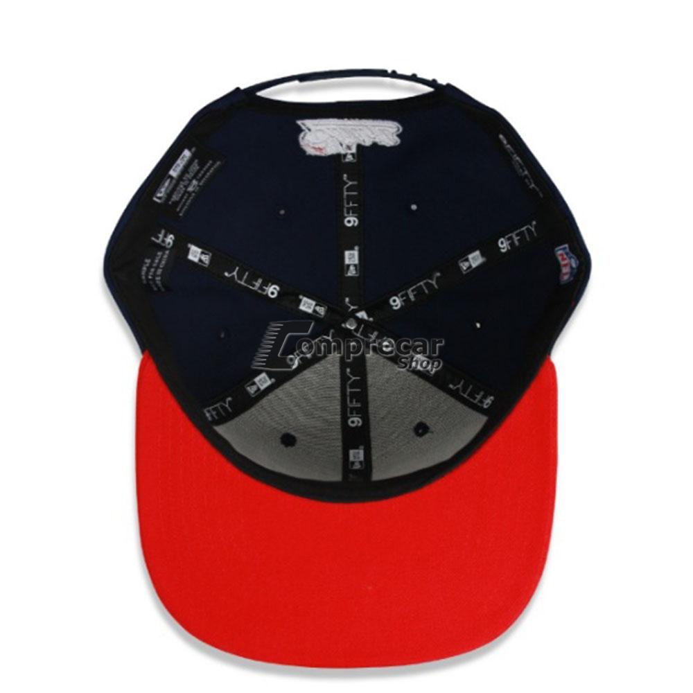 Boné New England Patriots NFL New Era - Imagem 4