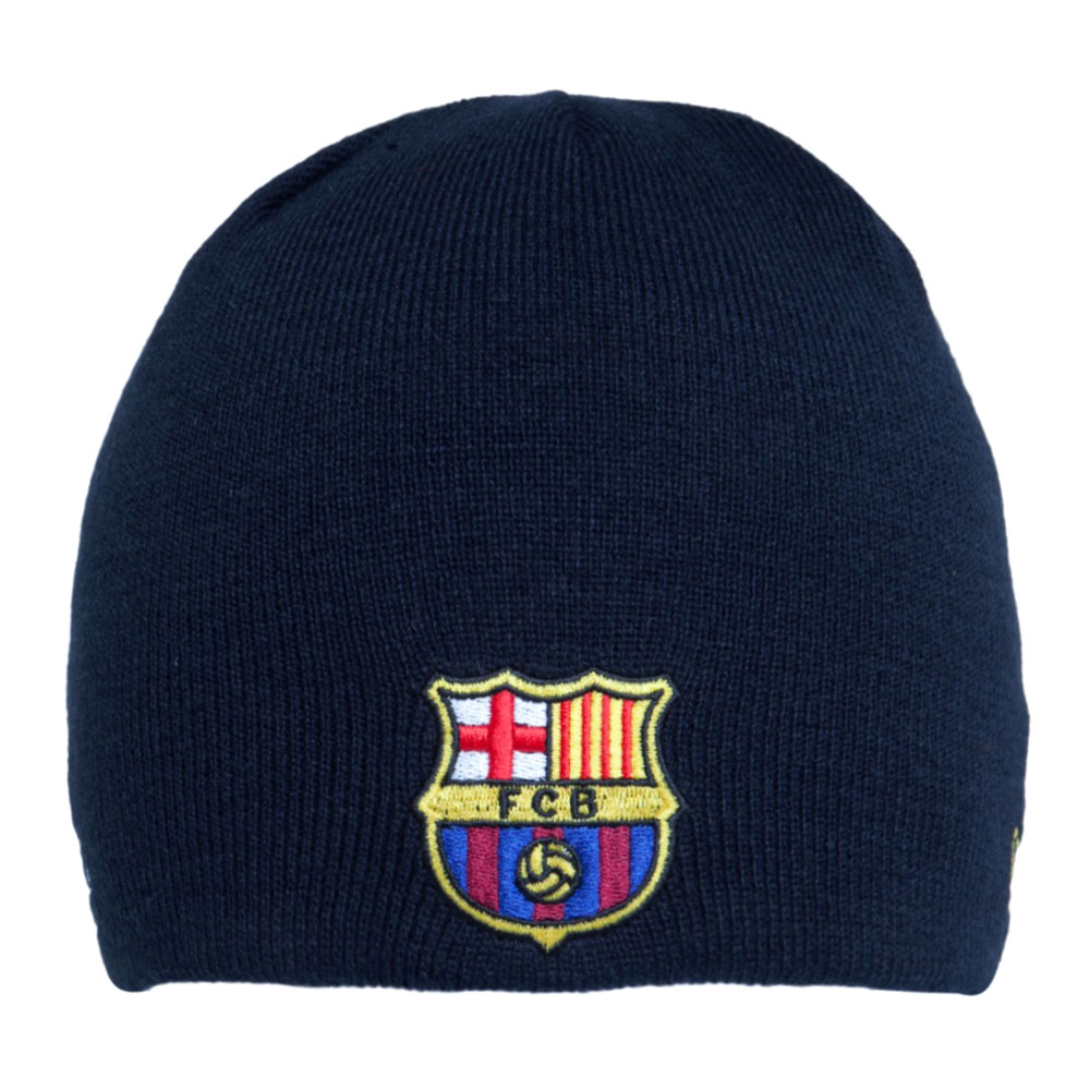 Gorro Barcelona FC Dupla face New Era