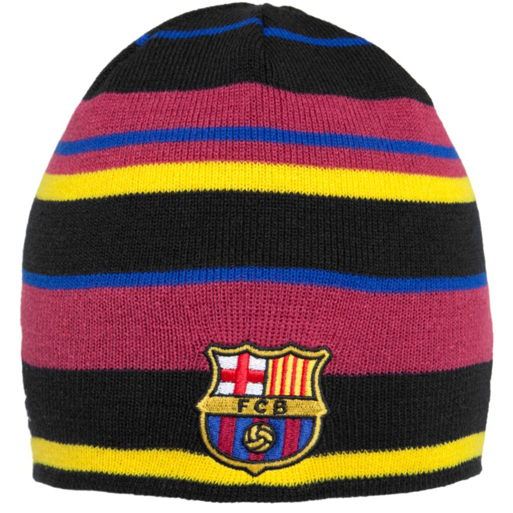 Gorro Barcelona FC Dupla face New Era - Imagem 2
