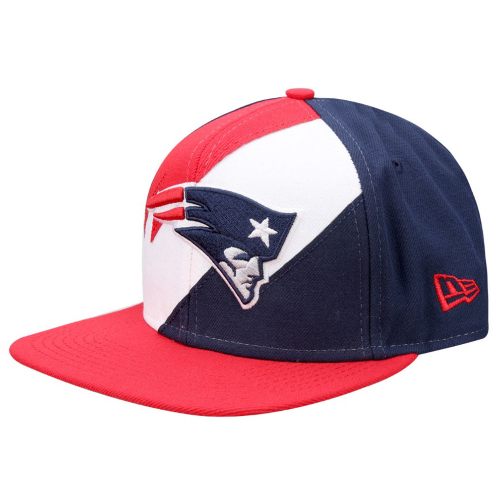 Boné New Era NFL New England Patriots