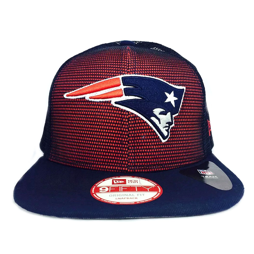 Boné 950 New England Patriots New Era - Imagem 2