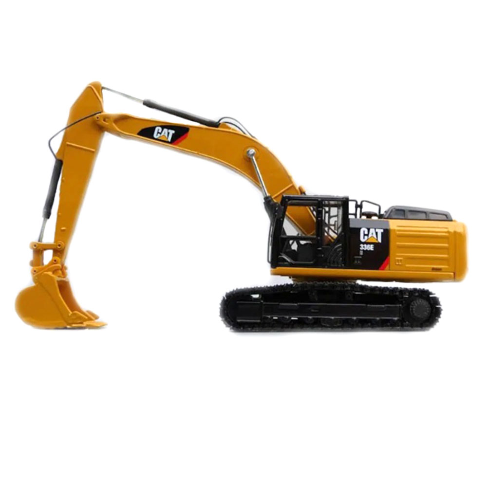 Miniatura Escavadeira Caterpillar 336e H Norscot 1/50